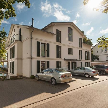Villa Friede_Marie_ App_ Ariane Sassnitz Exterior photo