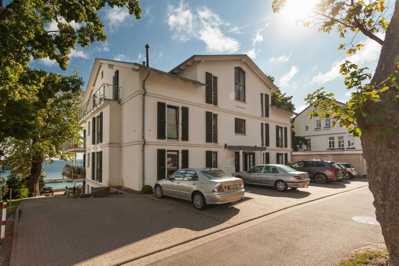 Villa Friede_Marie_ App_ Ariane Sassnitz Exterior photo
